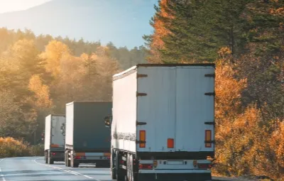 Antalya ile Gölyaka Arası Klima Taşıma